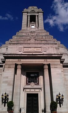 Freemasons Hall